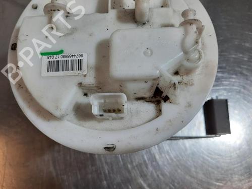 Fuel pump PEUGEOT 208 I (CA_, CC_) 1.2 VTI 82 | BP23598462M76