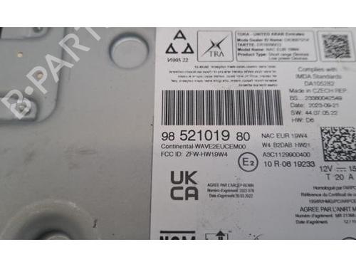 Electronic module OPEL VIVARO C Van (K0) 2.0 | BP36769517M83  - Image 5