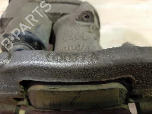 Right rear brake caliper NISSAN QASHQAI II SUV (J11, J11_) 1.5 dCi | BP15024810M106 