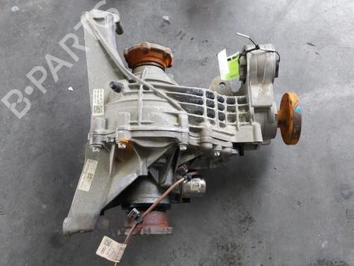 Used Rear differential AUDI A6 C8 (4A2) 45 TFSI Mild Hybrid quattro (265 hp) 23624373