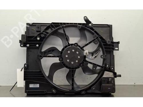Køleventilator elektrisk Køleventilator elektrisk RENAULT SYMBIOZ 1.6 E-Tech 145 (143 hp) 39909475 39909475