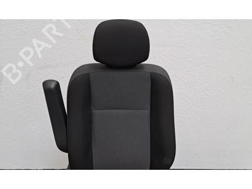 Left front seat NISSAN INTERSTAR Van (X62B) dCi 150 | BP37498955C15 - Image 2