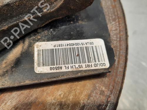 Left front steering knuckle HYUNDAI i30 (GD) 1.6 GDI | BP16264822M25 