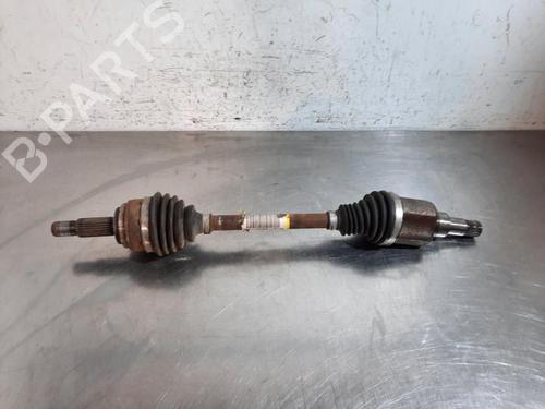 Used Left front driveshaft FORD TRANSIT COURIER B460 Box Body/MPV 1.6 TDCi (95 hp) 30365365