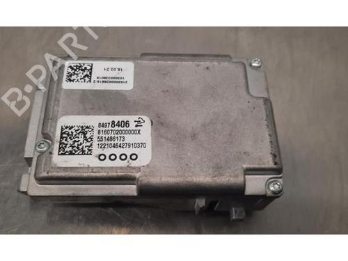 Camera OPEL ASTRA K (B16) 1.5 CRDI (68) | BP23636261E14 