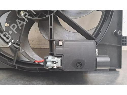 Radiator fan MG MG 5 Estate EV | BP36657356M35 - Image 2