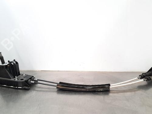 Used Gear lever VW POLO VI (AW1, BZ1, AE1) 1.0 MPi (80 hp) 11728396