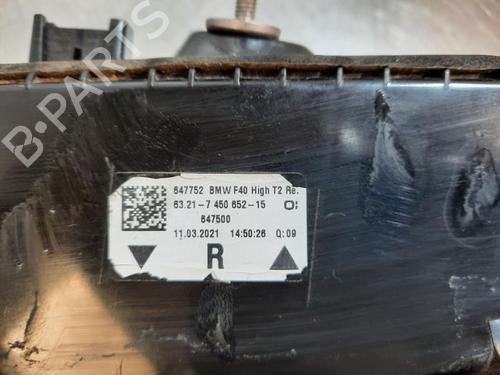 Right taillight BMW 1 (F40) 118 i | BP37674774C35 - Image 4