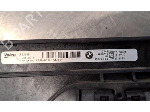 Køleventilator elektrisk BMW i3 (I01) s Electric | BP29379477M35 