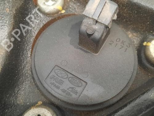 Left rear steering knuckle KIA CEED Sportswagon (CD) 1.0 T-GDI | BP15530702M27 
