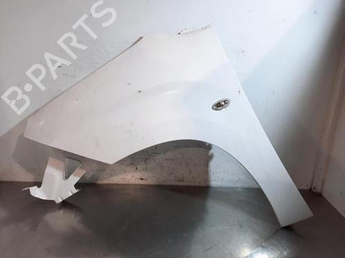 Used Left front fenders TOYOTA PROACE CITY Box Body/MPV (BPZ_) 1.2 VVT-i 110 (BPZN) (110 hp) 25585957