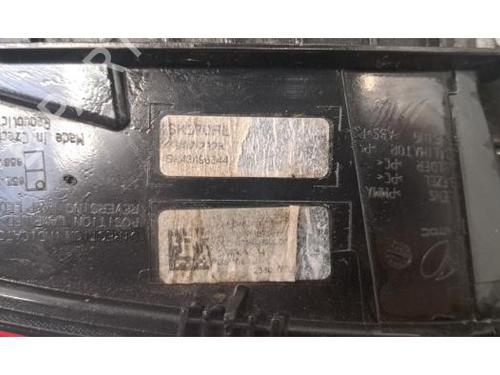 Left taillight SKODA KAMIQ (NW4) 1.0 TSI | BP37252051C34 - Image 2