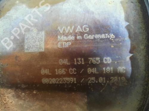 Particulate filter VW GOLF VII (5G1, BQ1, BE1, BE2) 2.0 GTD | BP37288261M81 - Image 6