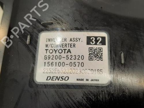 Inverter/Converter TOYOTA YARIS (_P21_, _PA1_, _PH1_) 1.5 (MXPA11) | BP23595026M119 