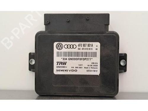 Electronic module AUDI A6 C6 (4F2) RS6 quattro | BP26701546M83 