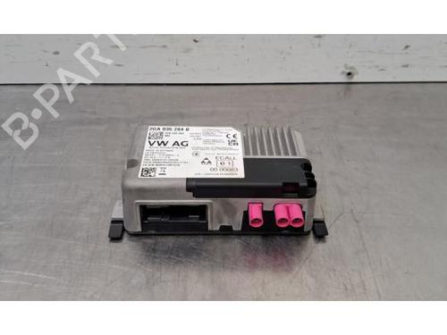 Used Electronic module Electronic module AUDI Q3 (F3B) 35 TFSI (150 hp) 35746803 35746803