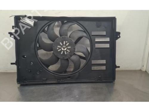 Used Radiator fan Radiator fan RENAULT AUSTRAL E-TECH 200 Hybrid (HGM2) (199 hp) 40285388 40285388