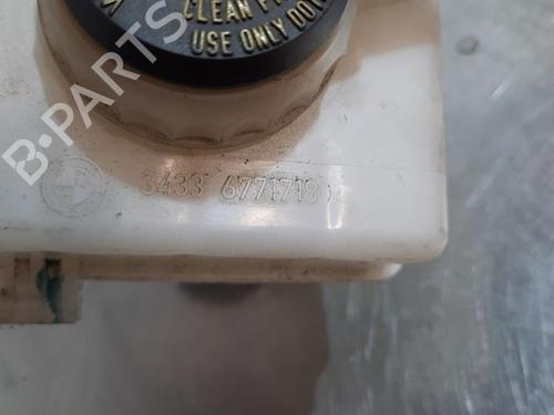 Brake master cylinder BMW X5 (E70) xDrive 50 i | BP20082893M77 