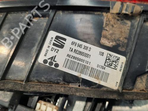 Right taillight SEAT ARONA (KJ7, KJP) 1.0 TSI | BP11728058C35 