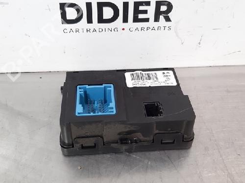 Elektronisk modul PEUGEOT 308 SW II (LC_, LJ_, LR_, LX_, L4_) 1.6 BlueHDi 100 (99 hp) 10873168