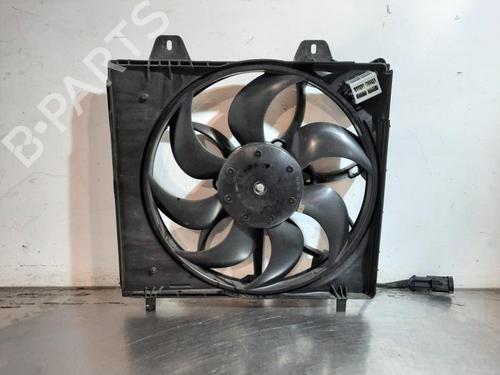 Used Radiator fan Radiator fan CITROËN C3 AIRCROSS II (SJ_) 1.2 Hybrid 145 (SJGHPY) (145 hp) 36769969 36769969