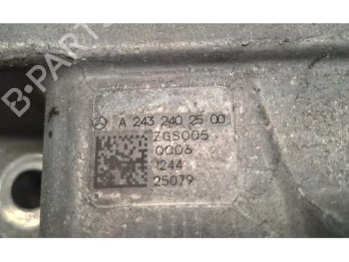 Engine mount MERCEDES-BENZ EQB (X243) EQB 300 4-matic (243.608, 243.609) | BP39180095M89 - Image 4