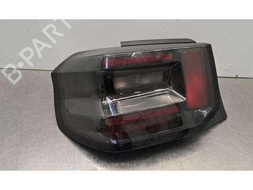 Used Left taillight Left taillight 37862100 37862100