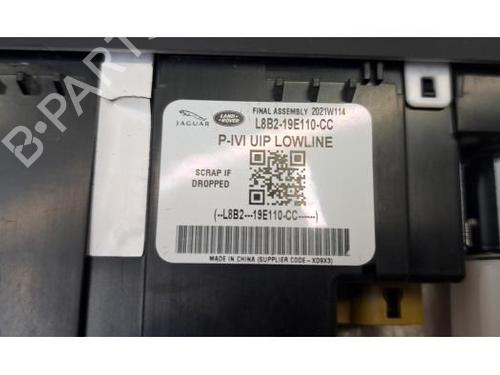 Electronic module LAND ROVER DISCOVERY SPORT (L550) 2.0 D180 MHEV 4x4 | BP37479491M83 - Image 2