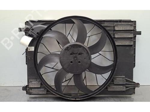 Used Radiator fan Radiator fan MERCEDES-BENZ CLA Shooting Brake (X118) CLA 220 d (118.614) (190 hp) 34426175 34426175