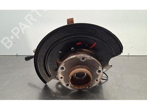 Left front steering knuckle DACIA DUSTER (HM_) 1.5 dCi 115 (HMAD) | BP32739848M25 - Image 2