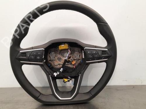 Used Steering wheel SEAT ARONA (KJ7, KJP) 1.0 TSI (95 hp) 23597074