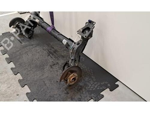Rear axle OPEL COMBO E Tour / Life (K9) 1.5 | BP36444094M2 - Image 11