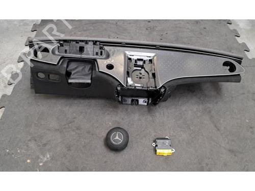 Used Airbag Kit Airbag Kit MERCEDES-BENZ EQE (V295) EQE 300 (295.111) (245 hp) 36772962 36772962