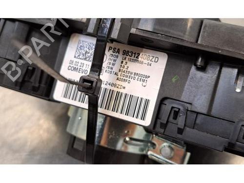 Steering column stalk FIAT SCUDO Van 2.0 Multijet 145 (506) | BP38022712I23 - Image 4