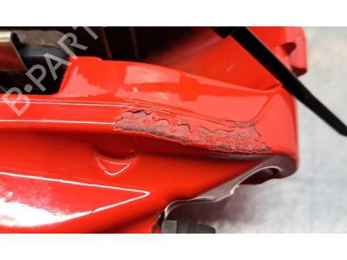 Left front brake caliper TESLA MODEL X (5YJX) EV AWD | BP30521526M105 