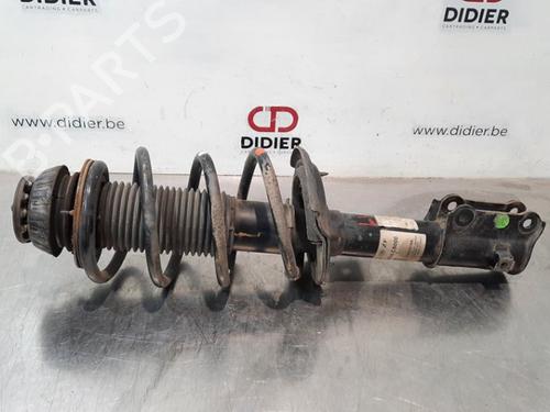 Used Left front shock absorber HYUNDAI i20 II (GB, IB) 1.2 (84 hp) 15022579
