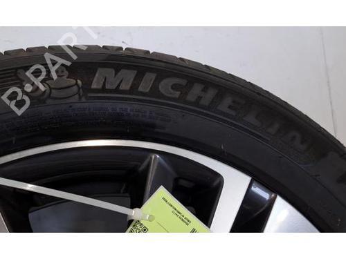 Rim PEUGEOT 3008 II SUV (MC_, MR_, MJ_, M4_) 1.2 THP/ PureTech 130 (MRHNSM, MRHNSU, MRHNSJ, MRHNYW,... | BP29195625C45 