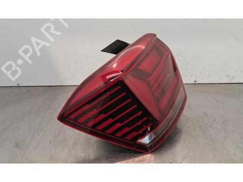 Left taillight VW POLO VI (AW1, BZ1, AE1) 1.0 | BP23599063C34