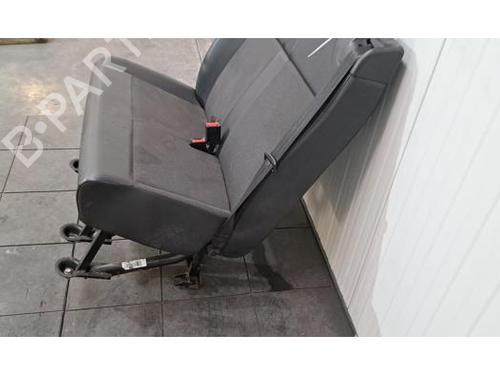 Right front seat PEUGEOT EXPERT Van (V_) 2.0 BlueHDi 120 | BP33743867C16  - Image 5