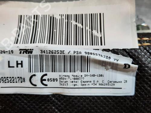 Other PEUGEOT 308 SW II (LC_, LJ_, LR_, LX_, L4_) 1.6 HDi 92 | BP20089710O1