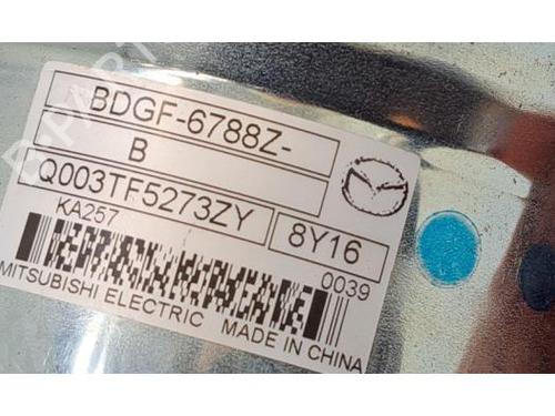 Steering column MAZDA 3 Hatchback (BP) 2.0 SKYACTIV-G M Hybrid | BP39417938M21 - Image 6