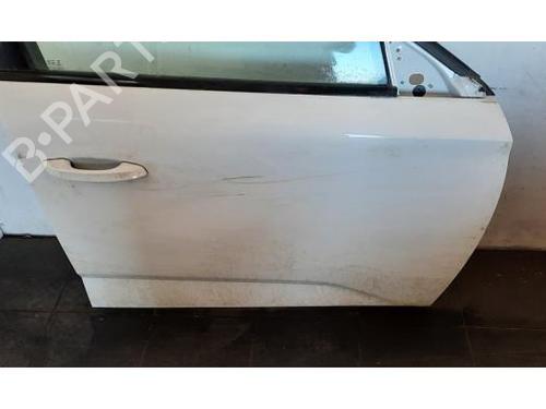 Used Right front door PEUGEOT 308 III (FB_, FH_, FP_, F3_, FM_) e-308 (FMZKWZ) (156 hp) 25278529