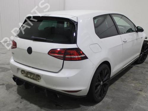 Instrument cluster VW GOLF VII (5G1, BQ1, BE1, BE2) 2.0 GTI | BP31347373C47 