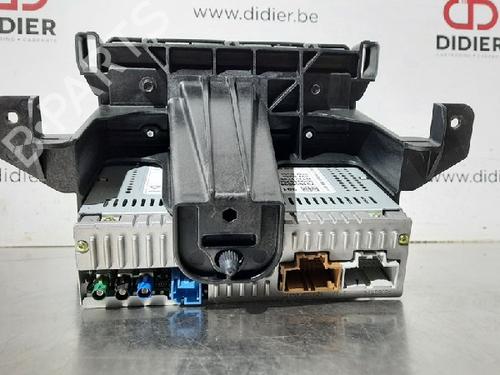 Radio OPEL ZAFIRA TOURER C (P12) 1.6 CNG (75) | BP10883072E6 