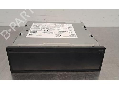 Used Electronic module VW POLO VI (AW1, BZ1, AE1) 1.0 TSI (95 hp) 29700990