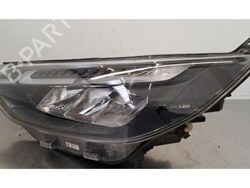 Left headlight FORD TRANSIT Van (FA_ _) 2.0 TDCi | BP34386115C28  - Image 12