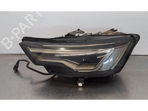 Used Left headlight Left headlight AUDI A6 C8 Avant (4A5) 35 TDI Mild Hybrid (163 hp) 33743790 33743790