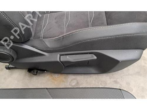 Seats set OPEL ASTRA L (OV5) Astra-e (F3ZKWZ) | BP37686392C78 - Image 4