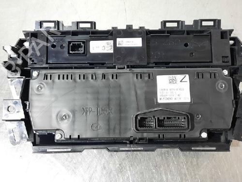 Climate control MAZDA 3 Saloon (BM_, BN_) 1.5 | BP10882939I5 