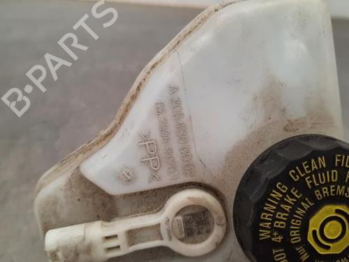Brake master cylinder MERCEDES-BENZ C-CLASS (W205) C 200 d (205.007) | BP23580219M77